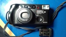 YASHICA Zoomtec 90 mit Tasche