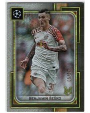 Topps Museum 2023/24- Benjamin