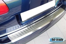 Ladekantenschutz Edelstahl