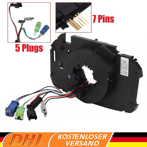 Schleifring wickelfeder airbag - schleifring,