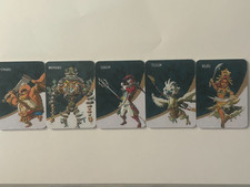 Zelda Amiibo Karten - Mineru