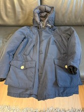 Woolrich Jacke - Parka - dunkelblau - XXL