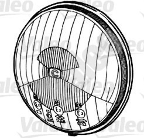 Nebelscheinwerfer cibie oscar - cibie,