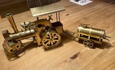 Schöne Wilesco D36 Old Smoky