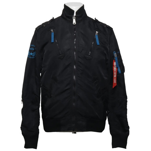 Alpha industries bomberjacke - alpha, industries,