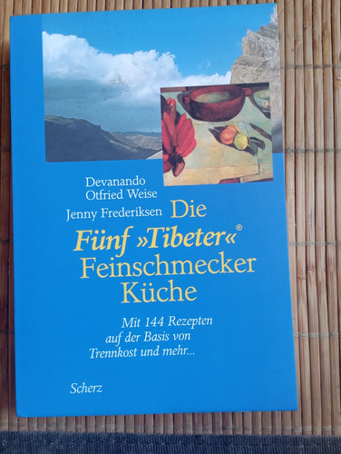 Die fünf tibeter - tibeter,