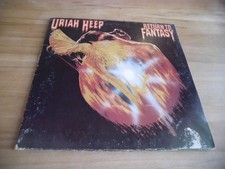LP   URIAH HEEP  -   RETURN TO
