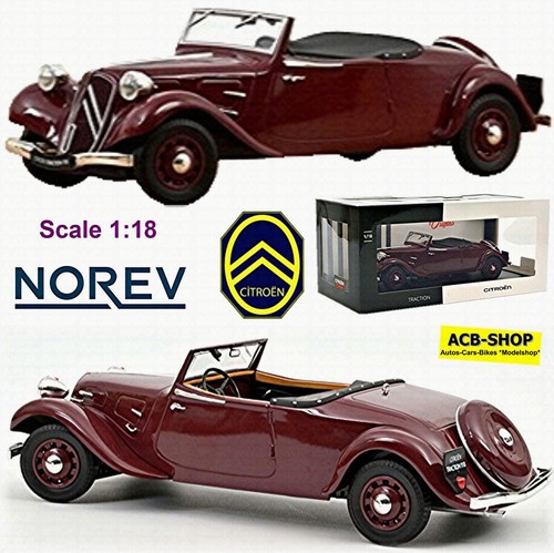 Citroen traction avant - citroen,