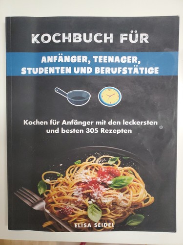 Kochbuch für anfänger - für,