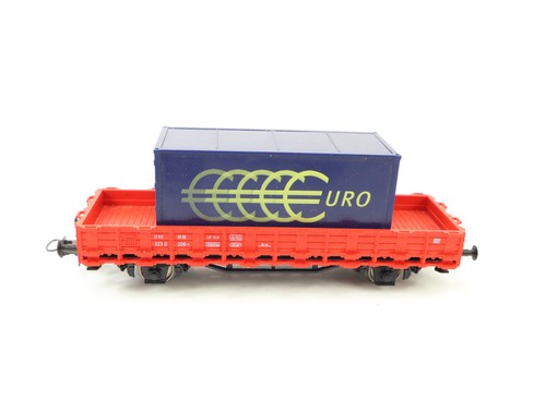Roco güterwagen - roco, h0