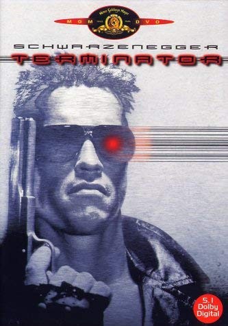 Terminator dvd g - |,