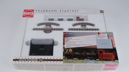Busch h0f 12006 feldbahn - h0f,