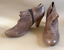 Halb- Stiefel Stiefeletten