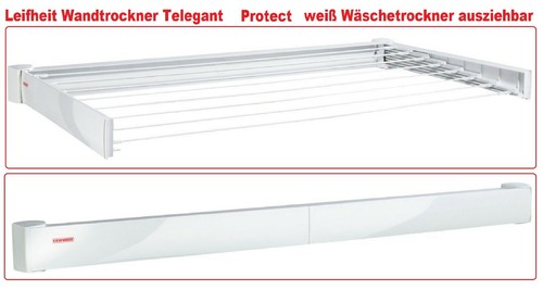 Leifheit wandtrockner telegant - leifheit,