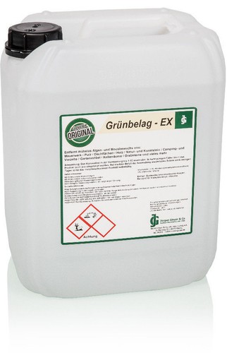 Profi grünbelagentferner - profi,