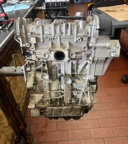 Motor cze tsi defekt - cze, 1,4