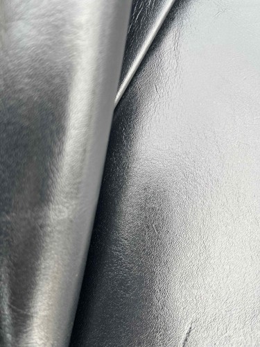 Känguruleder farbe schwarz - känguruleder,