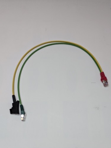 Homeway kabel isdn rj11 - hw, y