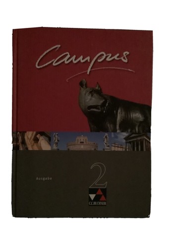 Campus buch deutsch - 2, |
