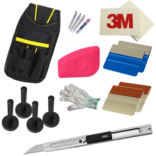 Werkzeugtasche magnet rakel - werkzeugtasche,