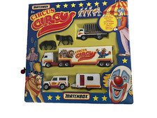 MATCHBOX CIRCUS GIFT SET MC
