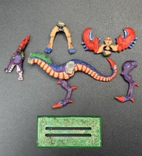 Daemonette on Steed of