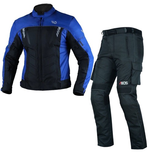 Herren motorradkombi biker - motorradkombi,