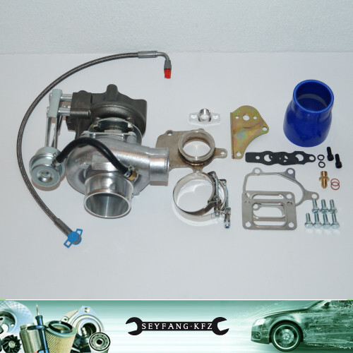 Turbolader kit turbo umbau - turbolader,