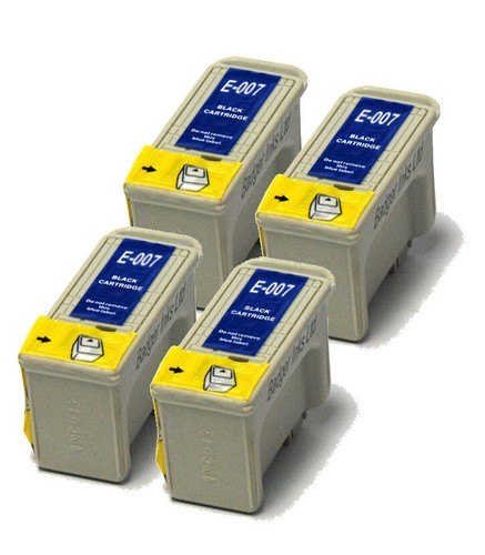 Badger tinten schwarz - badger, x4