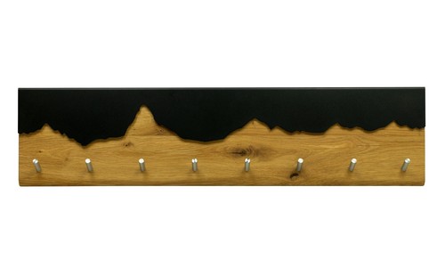 Kiwo wandgarderobe mountain - wandgarderobe,