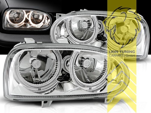 Depo angel eyes scheinwerfer - depo,