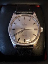 OMEGA Herren Automatik