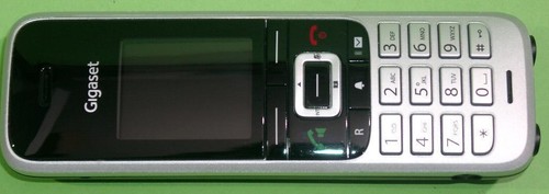 Gigaset mobilteil s850h s850 - s850h, h