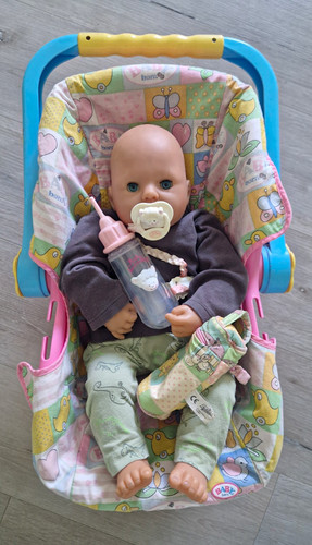 Zapf creation baby - zapf, annabell