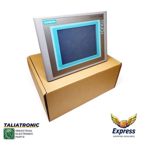 Siemens simatic panel tp277 - siemens,