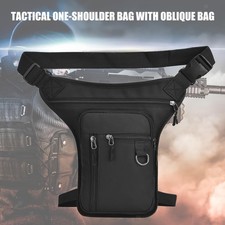 Leg Bag Motorcycle Hip Bag