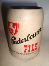 0,3 l Bierkrug der Brauerei Paderborner Bier