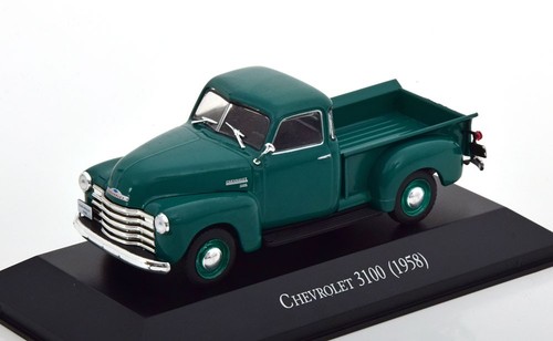 Altaya chevrolet 3100 - 1:43,