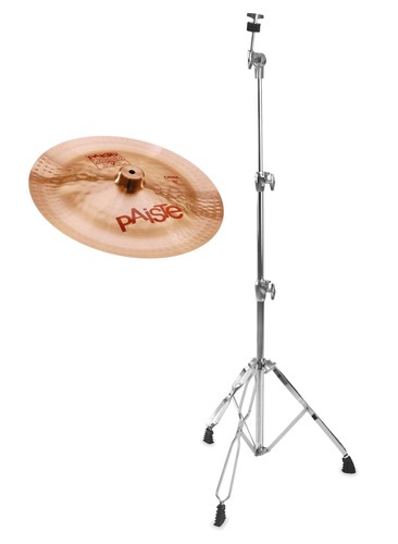 Paiste 2002 china - china, gerader