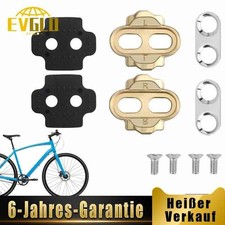 Bike Cleats Pedale 2 Loch