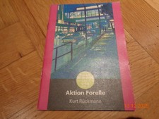 Krimiheft Blaulicht DDR Verlag