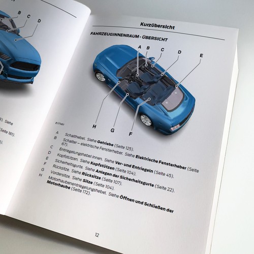 Ford mustang betriebsanleitung - ford,