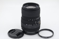 SIGMA DC 55-200mm/f1:4-5,6 DC