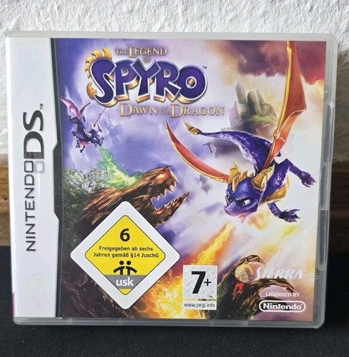 The legend spyro dawn of - spyro:,