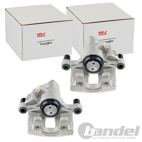 Nty bremssattel hinten - 2x,