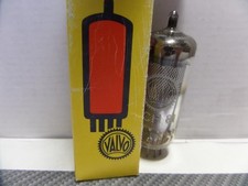 Radioröhre Valvo UCH81 mit