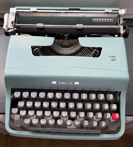 Olivetti lettera - olivetti, 32
