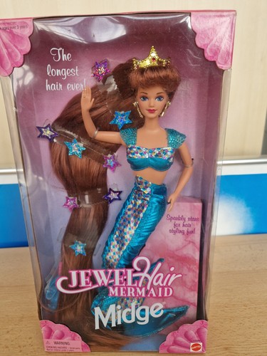 Barbie collector midge vintage - barbie,