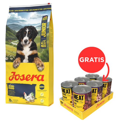 Josera junior kids - kids, junge