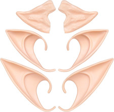 Elfenohren Erwachsene Kinder